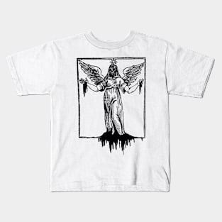 Stigmata Black Kids T-Shirt